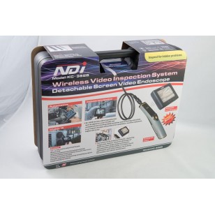 Wireless Screen Video Inspection Camera Borescope Endoscope 362B